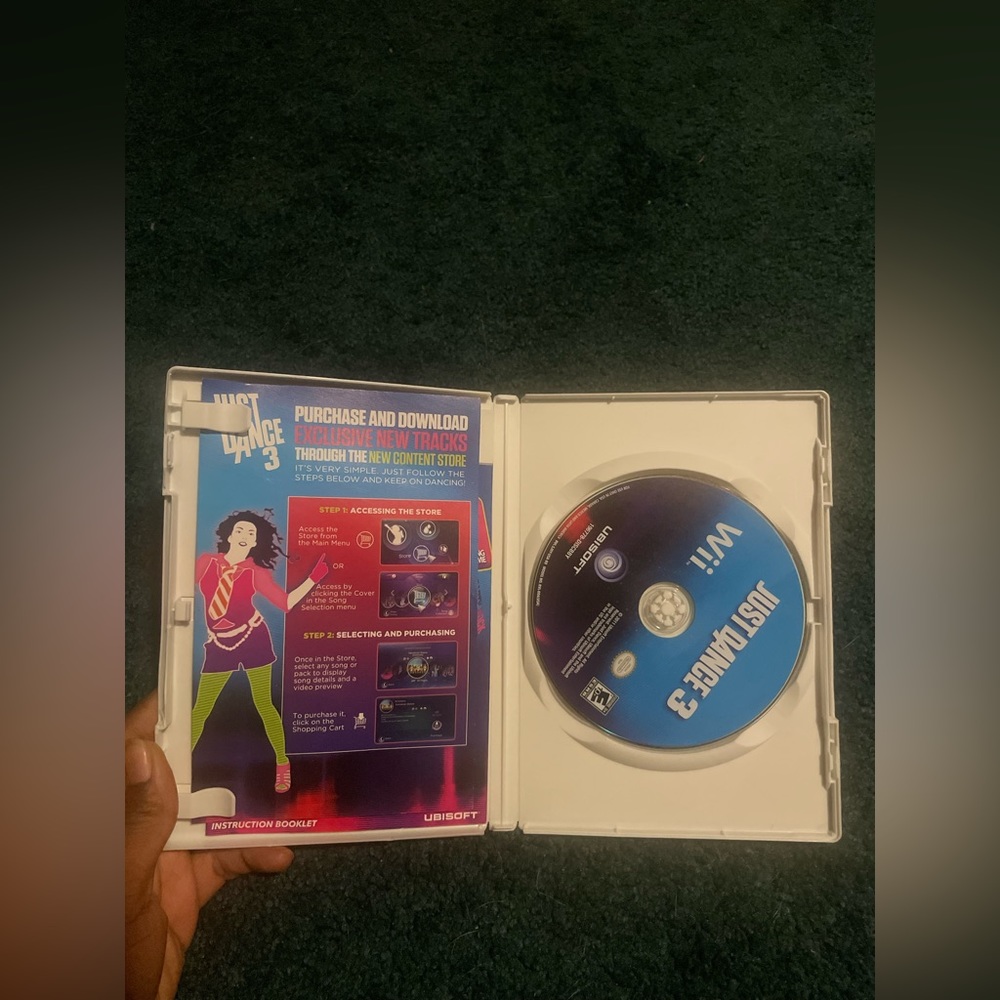 Just Dance 3 for Nintendo Wii